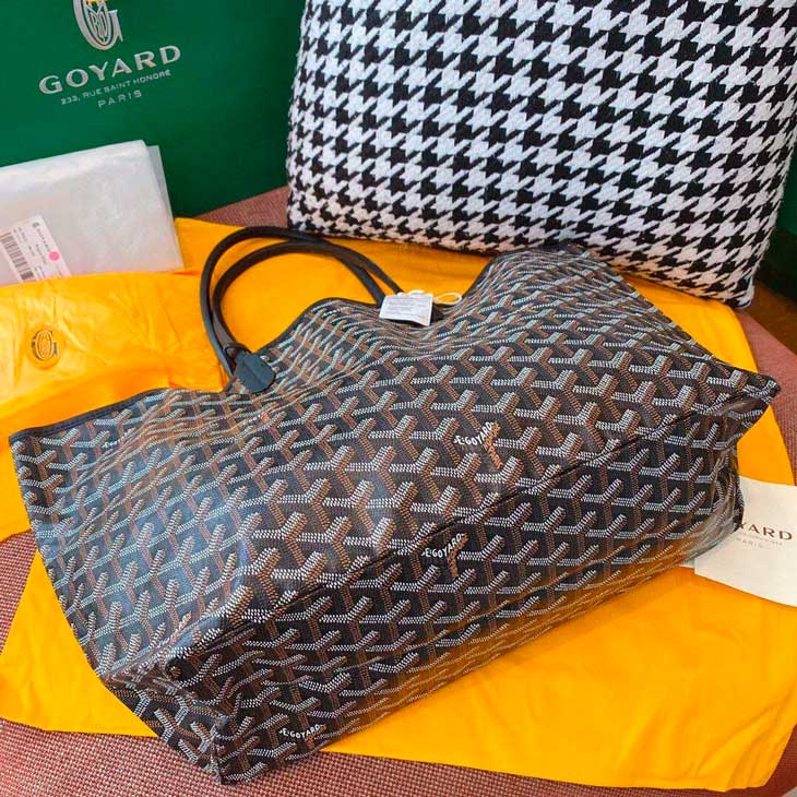 The St. Louis Duffel Bag by Goyard