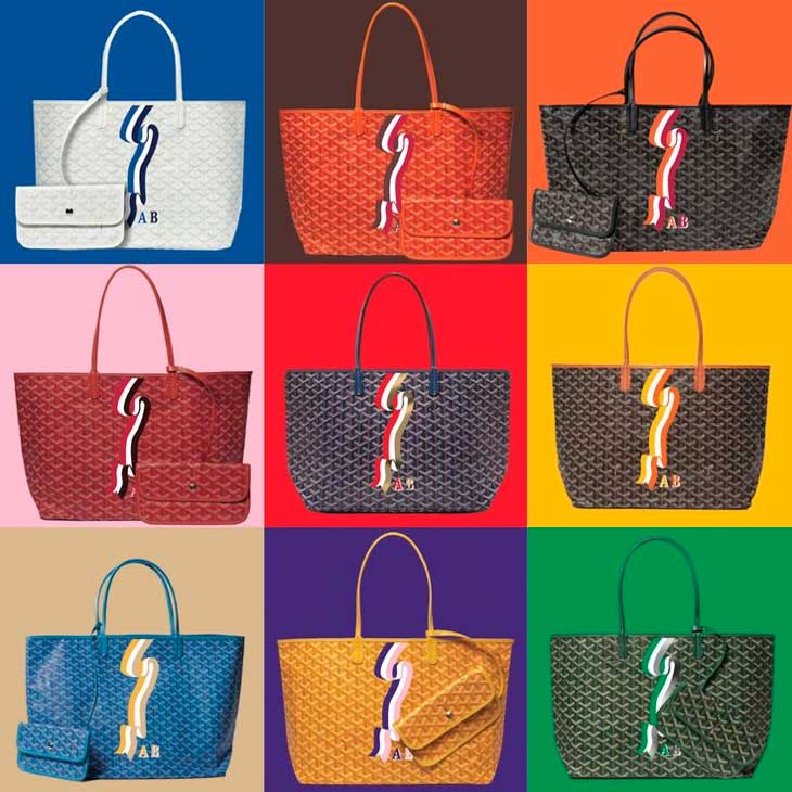 A Snippet of Goyard's History